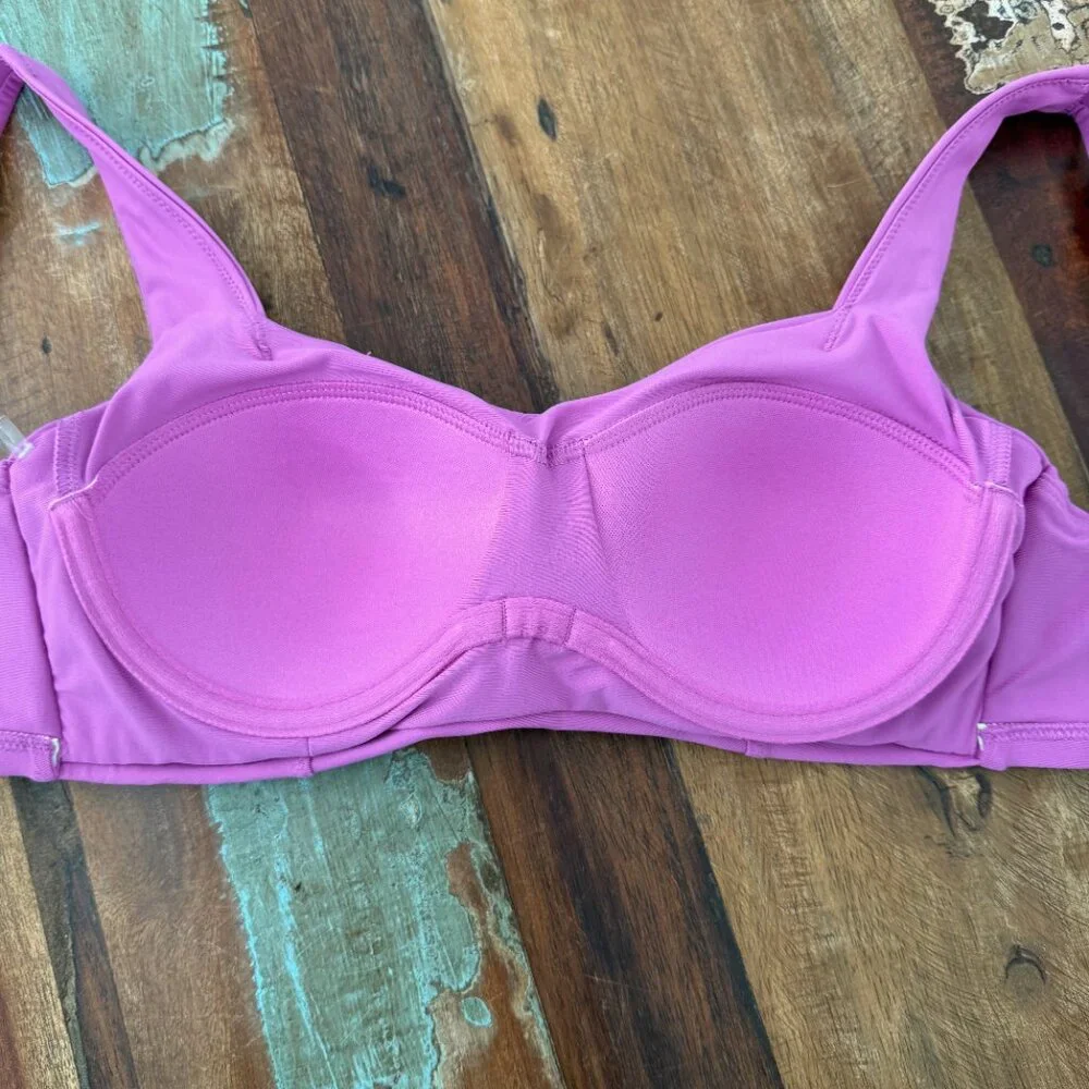 CALIA‎ Power Sculpt Swimsuit Top Size XS